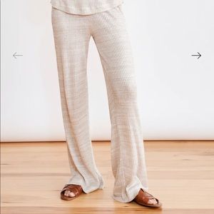 NEW with tags Something Navy Luna Wide Leg Pants